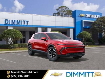 2026 Chevrolet Equinox EV Clearwater FL