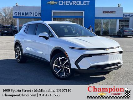 2026 Chevrolet Equinox EV McMinnville TN