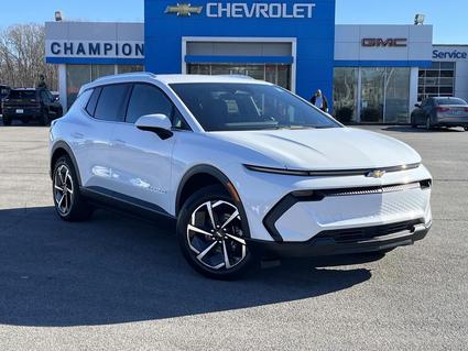 2026 Chevrolet Equinox EV McMinnville TN