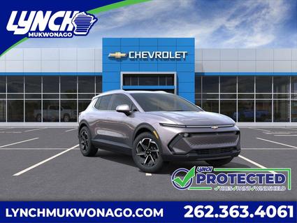 2026 Chevrolet Equinox EV Mukwonago WI