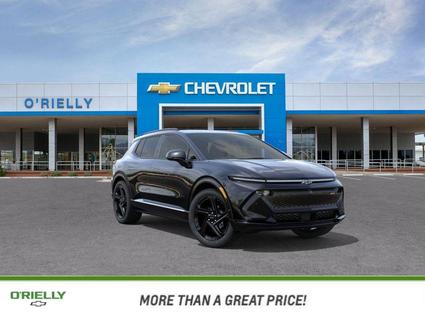 2024 Chevrolet Equinox EV Tucson AZ