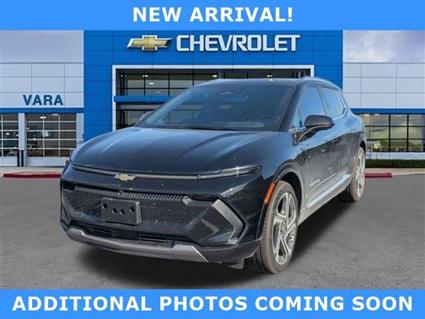 2025 Chevrolet Equinox EV San Antonio TX
