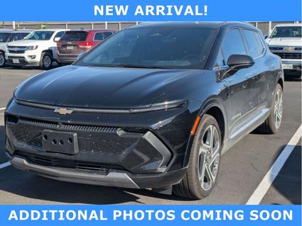 2025 Chevrolet Equinox EV San Antonio TX