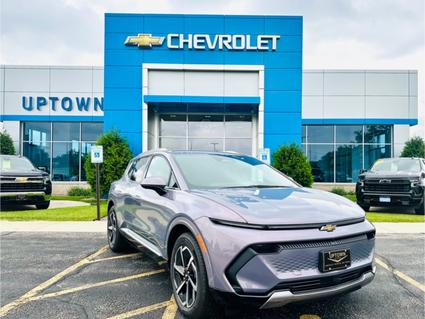 2025 Chevrolet Equinox EV Slinger WI