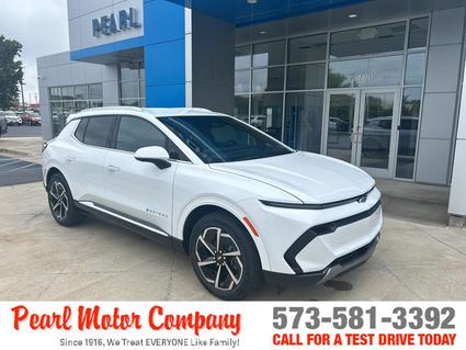 2025 Chevrolet Equinox EV Mexico MO
