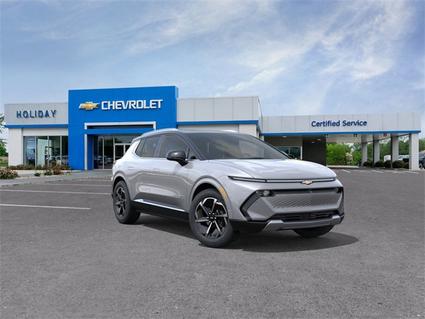 2025 Chevrolet Equinox EV Whitesboro TX