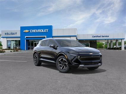 2025 Chevrolet Equinox EV Whitesboro TX