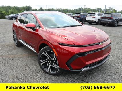 2025 Chevrolet Equinox EV Chantilly VA
