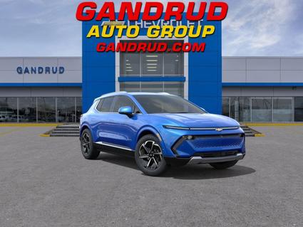 2025 Chevrolet Equinox EV Green Bay WI