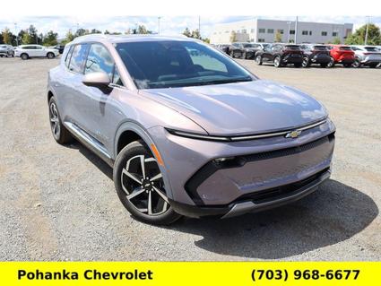 2025 Chevrolet Equinox EV Chantilly VA