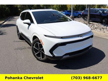 2025 Chevrolet Equinox EV Chantilly VA