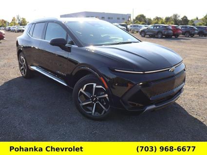 2025 Chevrolet Equinox EV Chantilly VA