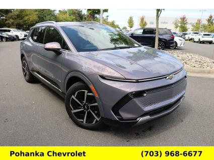 2025 Chevrolet Equinox EV Chantilly VA