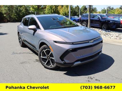 2025 Chevrolet Equinox EV Chantilly VA