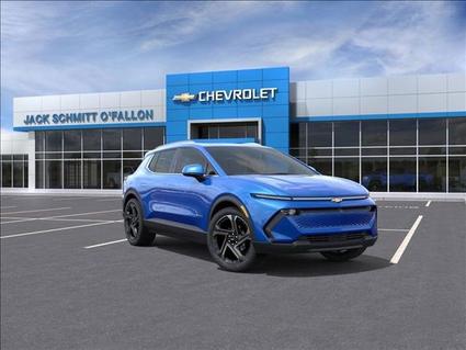 2026 Chevrolet Equinox EV O'Fallon IL