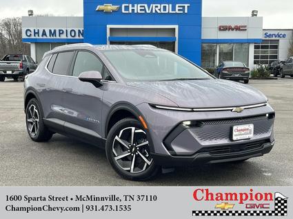 2026 Chevrolet Equinox EV McMinnville TN