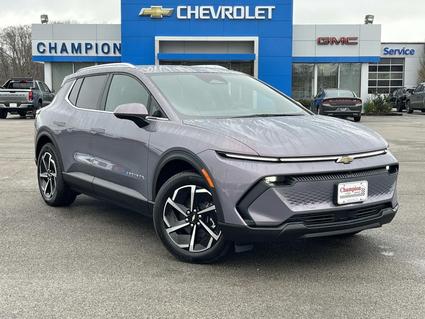 2026 Chevrolet Equinox EV McMinnville TN