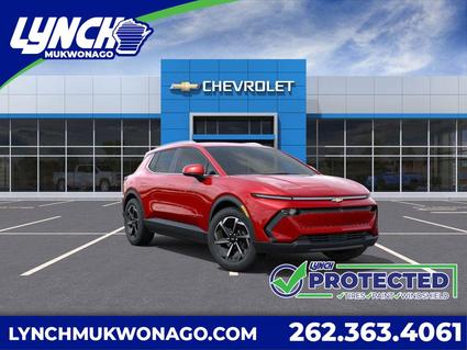 2026 Chevrolet Equinox EV Mukwonago WI