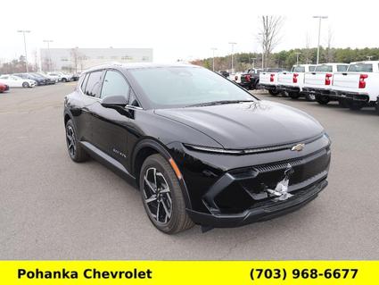 2026 Chevrolet Equinox EV Chantilly VA
