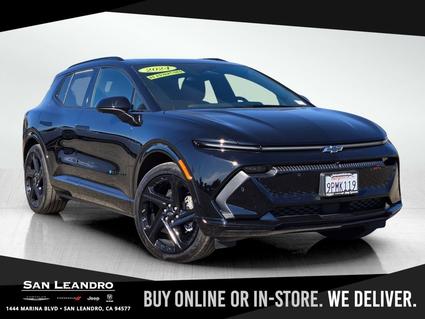 2024 Chevrolet Equinox EV San Leandro CA