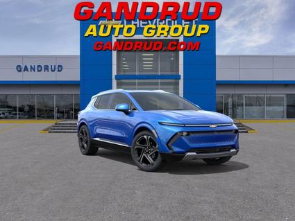 2025 Chevrolet Equinox EV Green Bay WI