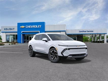 2025 Chevrolet Equinox EV Whitesboro TX