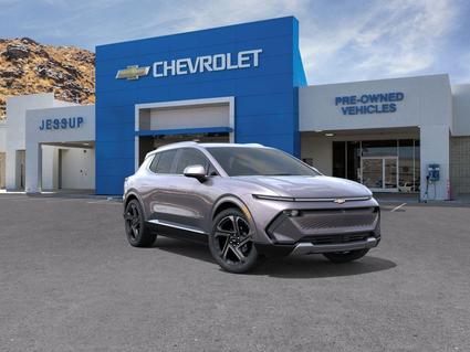 2025 Chevrolet Equinox EV Cathedral City CA