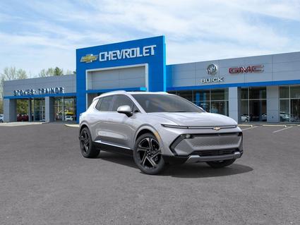 2025 Chevrolet Equinox EV Newberry SC