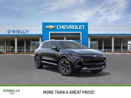 2025 Chevrolet Equinox EV Tucson AZ