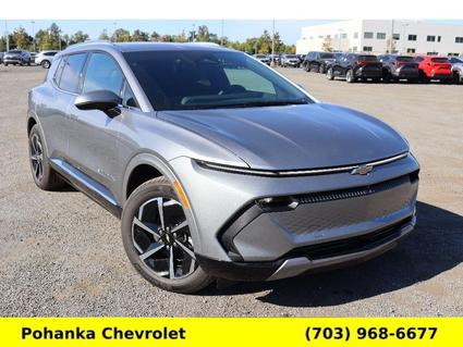 2025 Chevrolet Equinox EV Chantilly VA