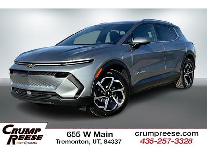 2026 Chevrolet Equinox EV Tremonton UT
