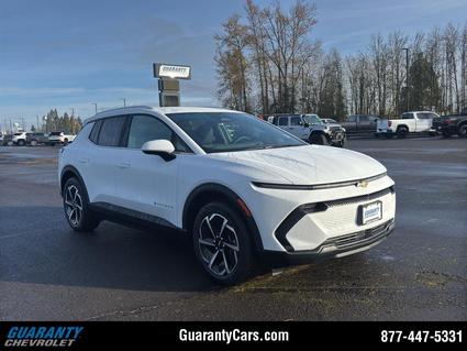 2026 Chevrolet Equinox EV Junction City OR