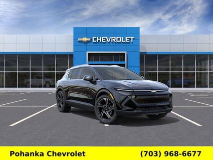 2026 Chevrolet Equinox EV Chantilly VA
