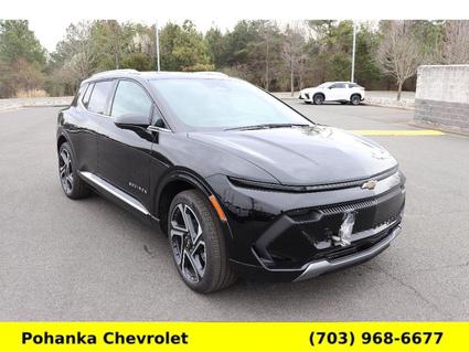 2026 Chevrolet Equinox EV Chantilly VA