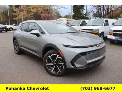 2026 Chevrolet Equinox EV Chantilly VA