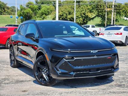 2024 Chevrolet Equinox EV Sand Springs OK