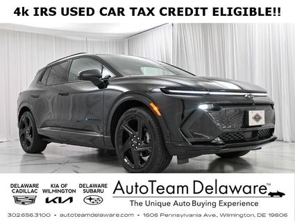 2024 Chevrolet Equinox EV Wilmington DE