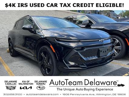 2024 Chevrolet Equinox EV Wilmington DE