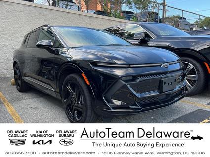 2024 Chevrolet Equinox EV Wilmington DE
