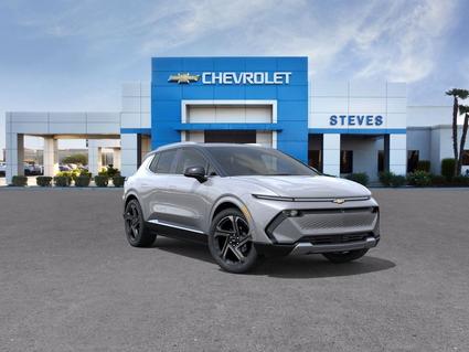 2025 Chevrolet Equinox EV Chowchilla CA