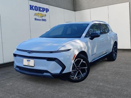 2025 Chevrolet Equinox EV La Vernia TX