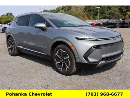 2025 Chevrolet Equinox EV Chantilly VA