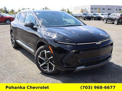 2025 Chevrolet Equinox EV Chantilly VA