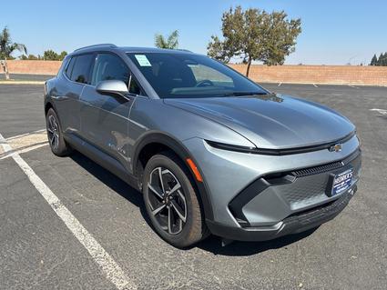 2026 Chevrolet Equinox EV Clovis CA