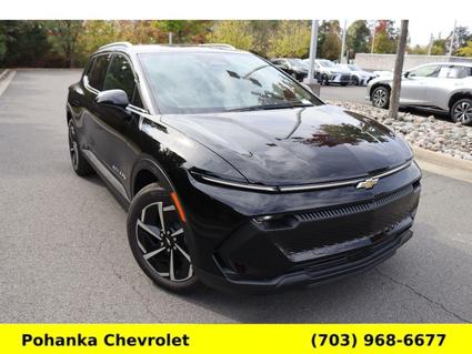 2026 Chevrolet Equinox EV Chantilly VA
