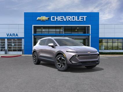 2026 Chevrolet Equinox EV San Antonio TX