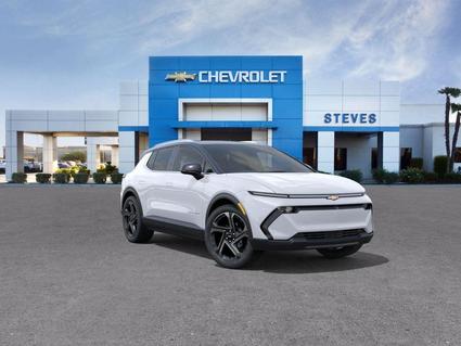 2026 Chevrolet Equinox EV Chowchilla CA