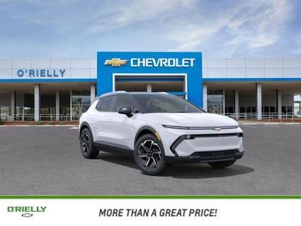 2026 Chevrolet Equinox EV Tucson AZ