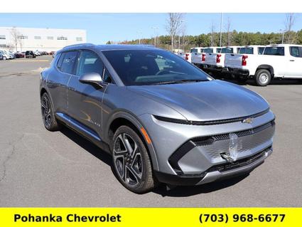2026 Chevrolet Equinox EV Chantilly VA