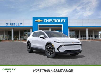 2026 Chevrolet Equinox EV Tucson AZ